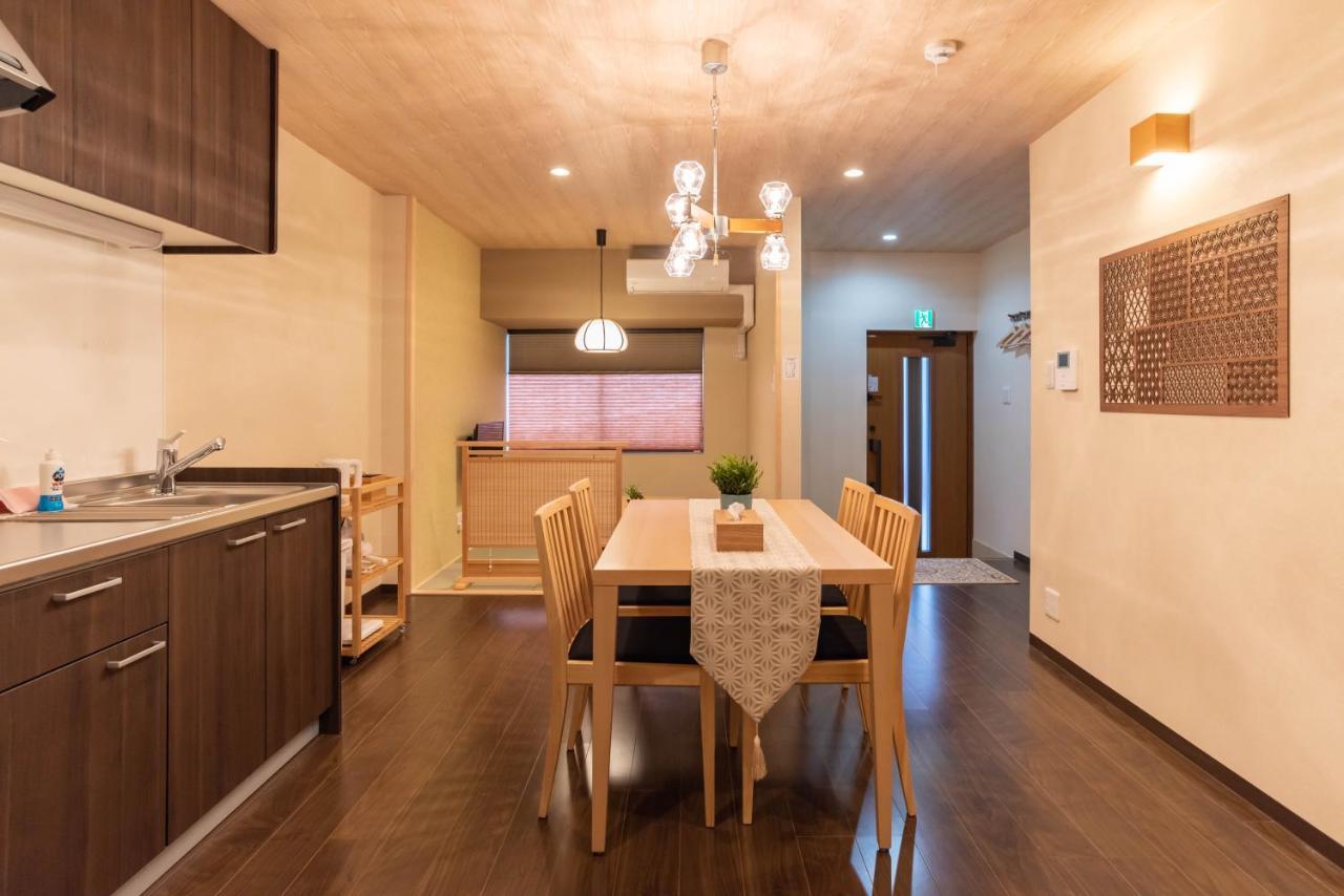 Bijou Suites Miyabi Οσάκα Εξωτερικό φωτογραφία