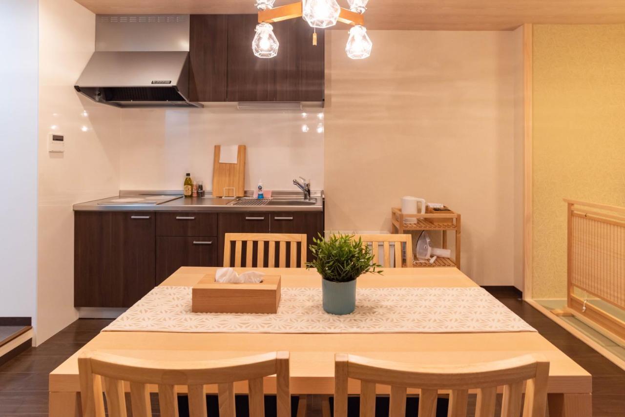 Bijou Suites Miyabi Οσάκα Εξωτερικό φωτογραφία