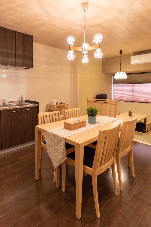 Bijou Suites Miyabi Οσάκα Εξωτερικό φωτογραφία