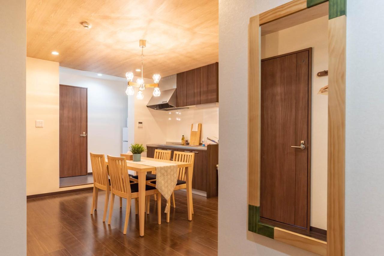 Bijou Suites Miyabi Οσάκα Εξωτερικό φωτογραφία