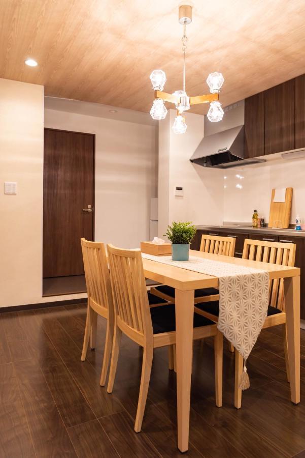 Bijou Suites Miyabi Οσάκα Εξωτερικό φωτογραφία