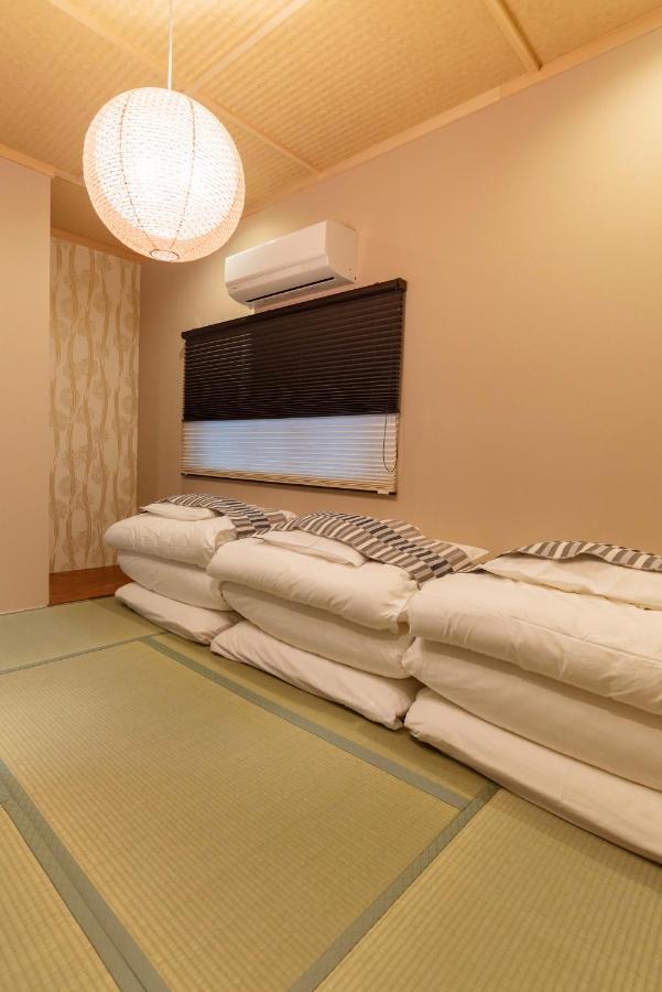 Bijou Suites Miyabi Οσάκα Εξωτερικό φωτογραφία