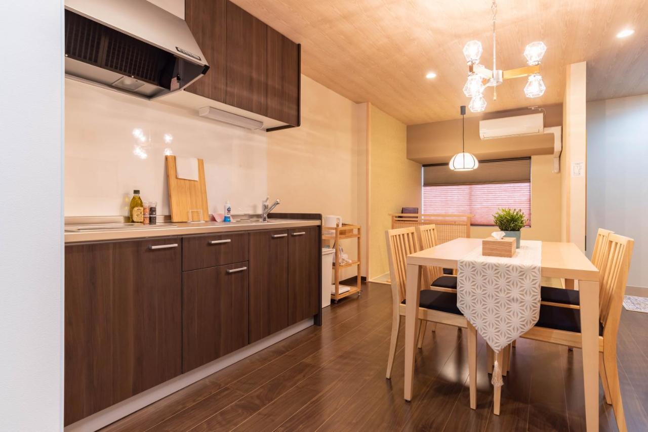 Bijou Suites Miyabi Οσάκα Εξωτερικό φωτογραφία