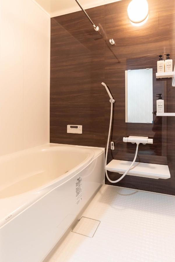 Bijou Suites Miyabi Οσάκα Εξωτερικό φωτογραφία