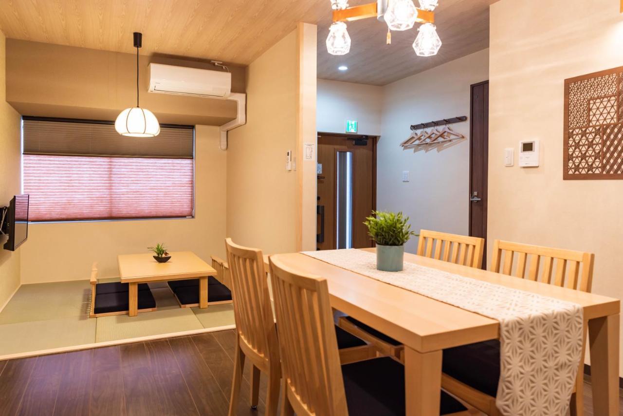 Bijou Suites Miyabi Οσάκα Εξωτερικό φωτογραφία