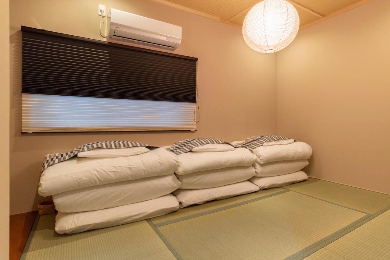 Bijou Suites Miyabi Οσάκα Εξωτερικό φωτογραφία