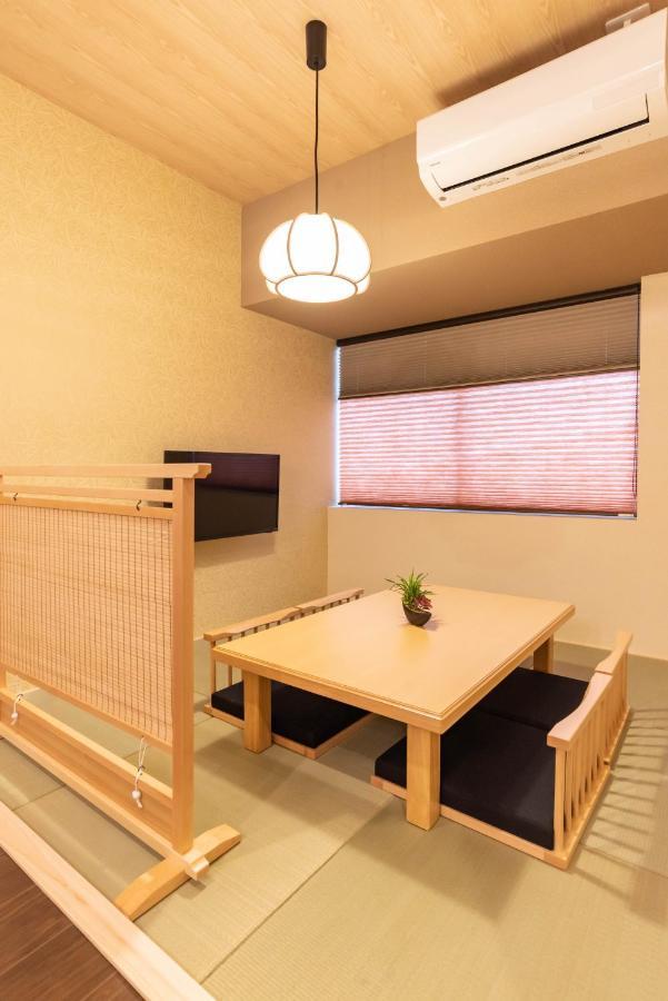 Bijou Suites Miyabi Οσάκα Εξωτερικό φωτογραφία