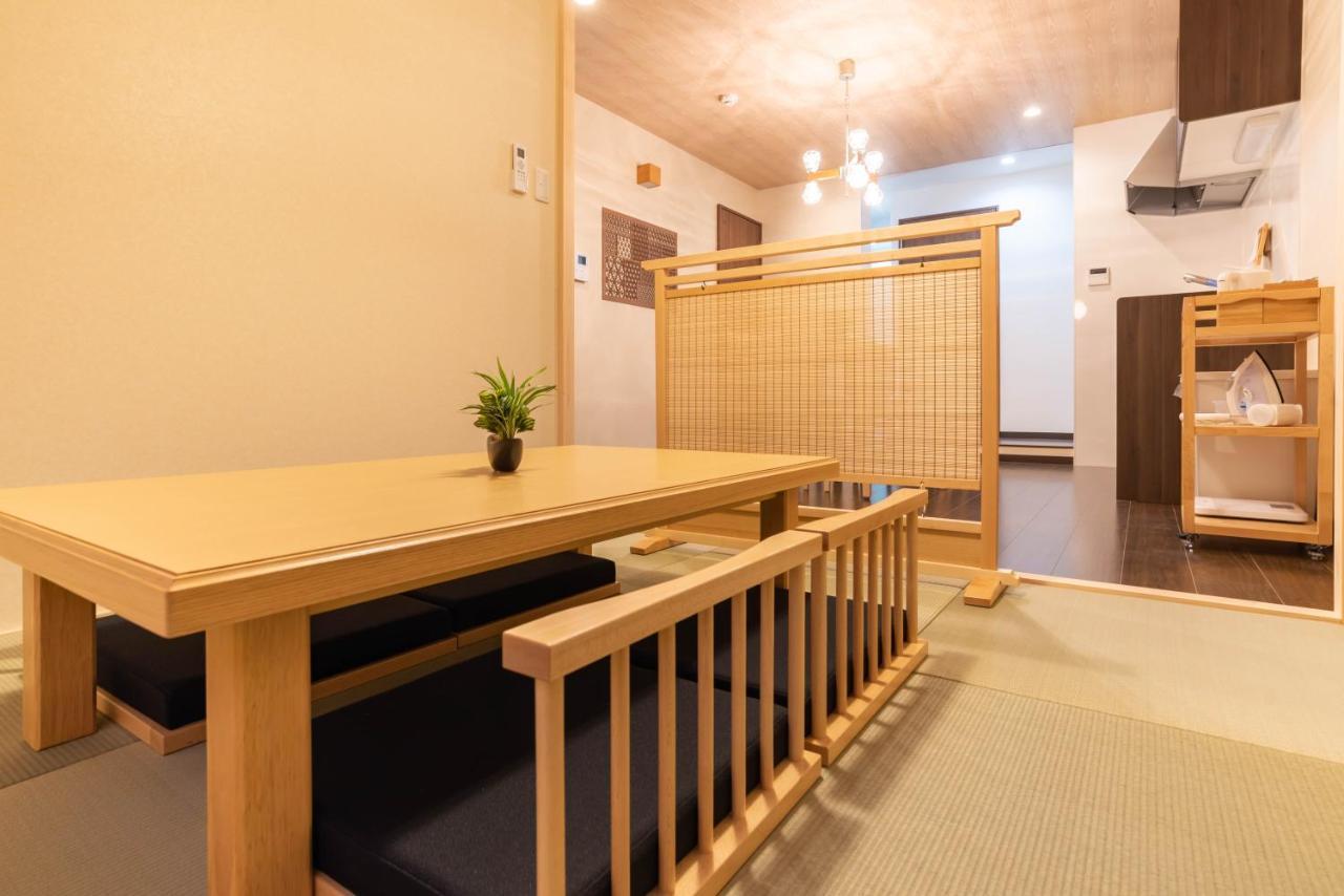Bijou Suites Miyabi Οσάκα Εξωτερικό φωτογραφία