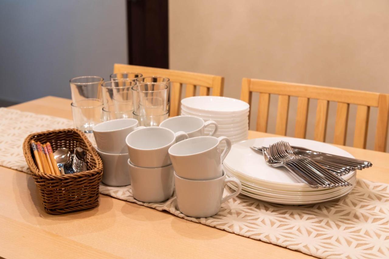 Bijou Suites Miyabi Οσάκα Εξωτερικό φωτογραφία