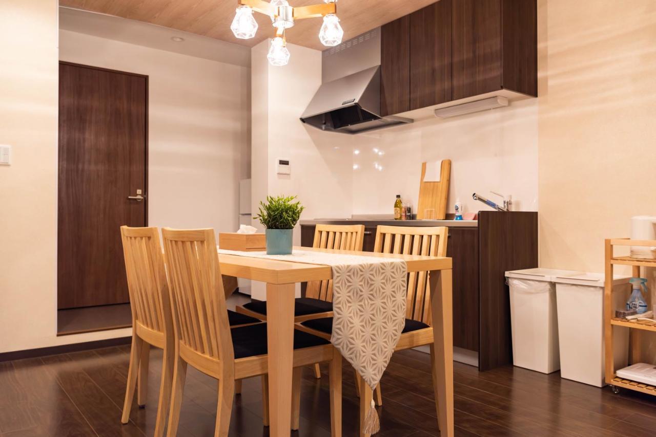 Bijou Suites Miyabi Οσάκα Εξωτερικό φωτογραφία